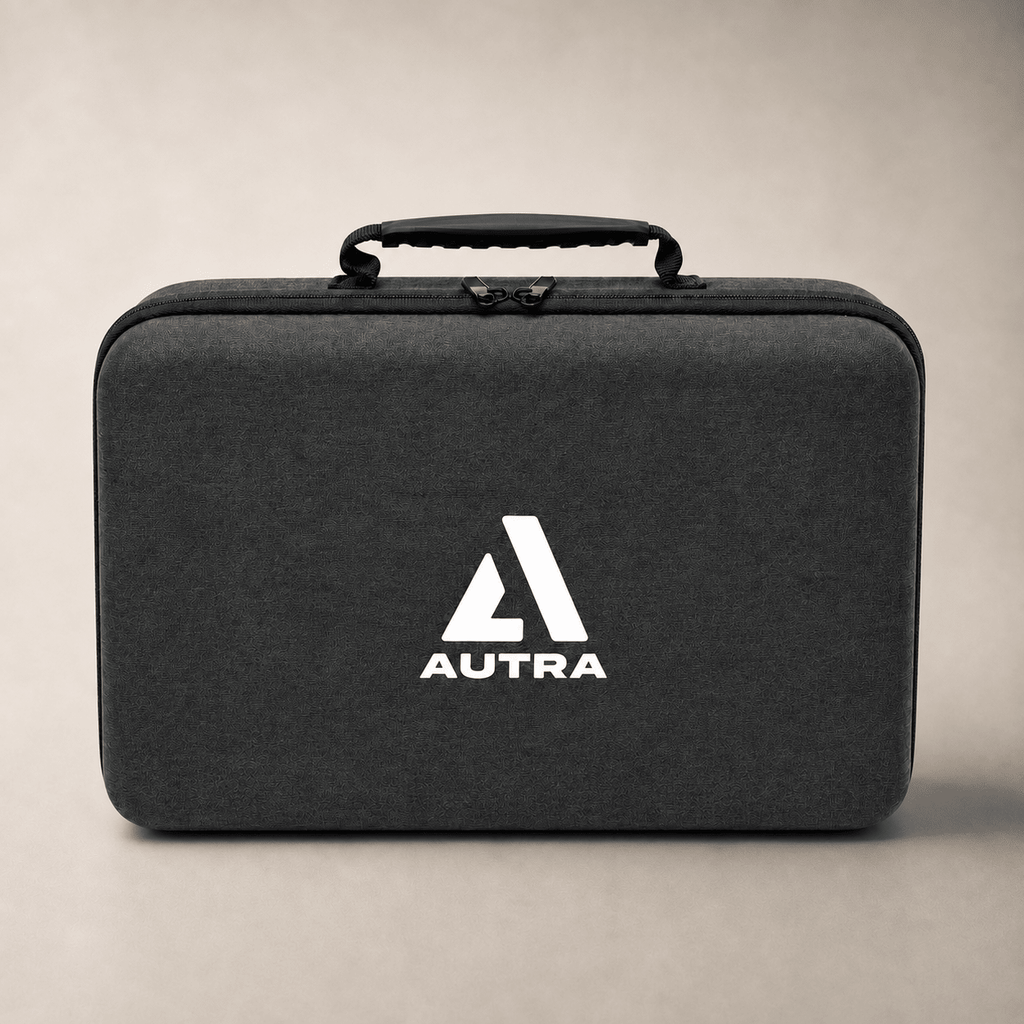 AUTRA AutoCore 4-in-1 Automotive Essentials Kit in carry case
