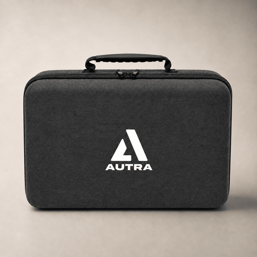 AUTRA AutoCore 4-in-1 Automotive Essentials Kit in carry case
