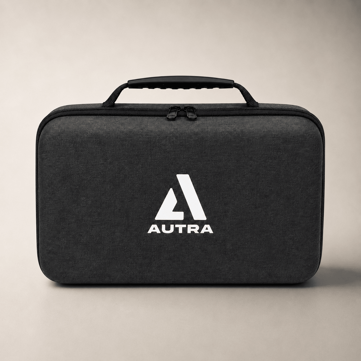 AUTRA CampCore 3-in-1 camping essentials kit in protective carry case