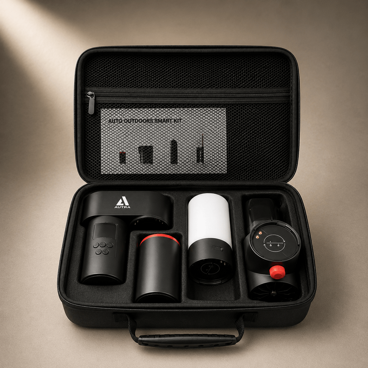 AUTRA CampCore™ 3-in-1 Adventure Essentials Kit - Autra