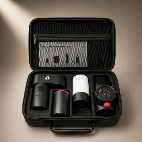 AUTRA CampCore™ 3-in-1 Adventure Essentials Kit - Autra